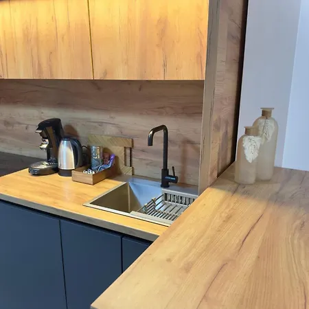 Apartment In Der Grafschaft