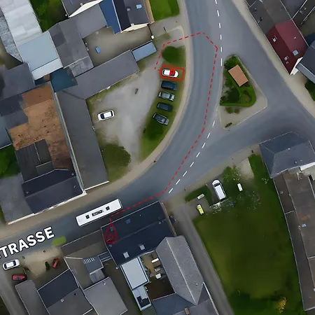 Apartment In Der Grafschaft