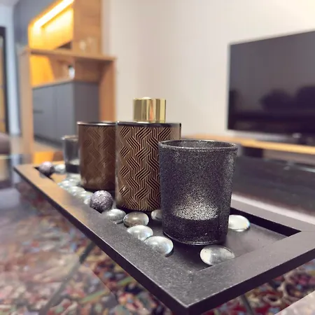 Apartment In Der Grafschaft *