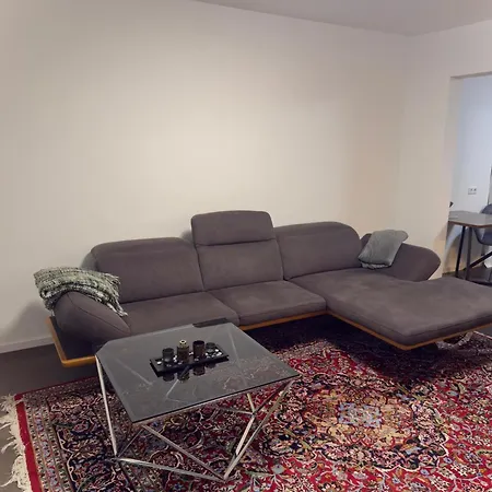 Apartment In Der Grafschaft