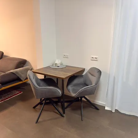 In Der Grafschaft Apartman