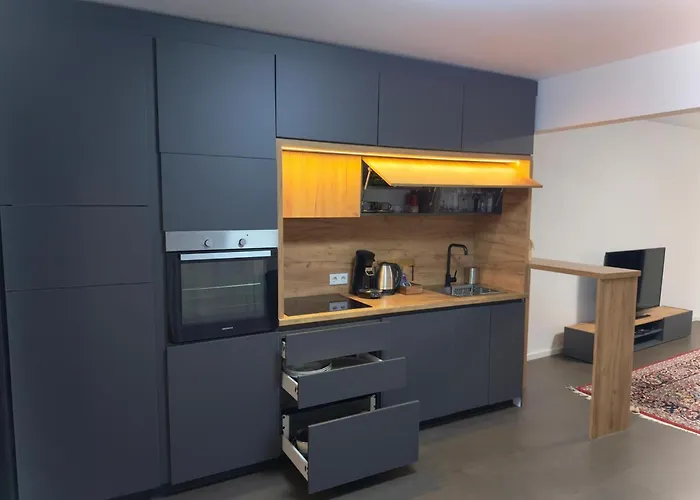 In Der Grafschaft Apartmán Elsdorf