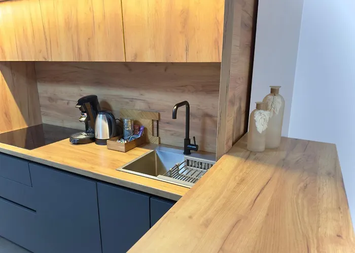 Apartmán In Der Grafschaft