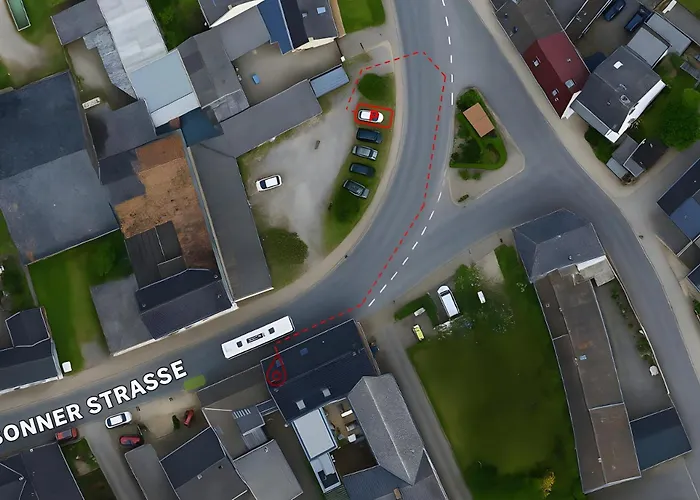 Apartmán In Der Grafschaft