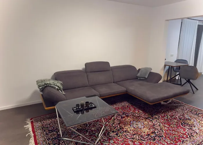 Apartmán In Der Grafschaft