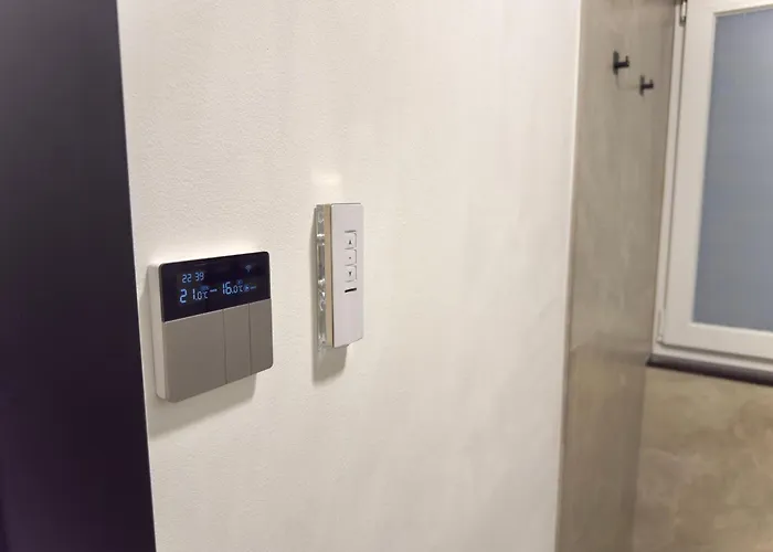 Apartmán In Der Grafschaft *